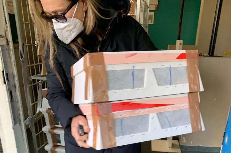 Sinds oktober 2019 heeft Animal Rights in samenwerking met de Universiteit Utrecht, het UMC Utrecht en opvangcentrum Het Knagertje al vele honderden muizen en ratten herplaatst en zo van een zekere dood gered.