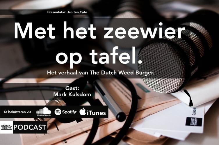 Met het zeewier op tafel - podcast