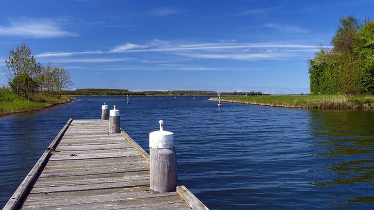 Het Veerse Meer is Natura-2000 gebied.