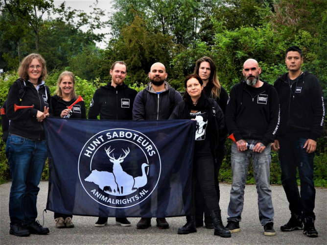 We blijven opkomen voor dieren in de Hoeksche Waard.