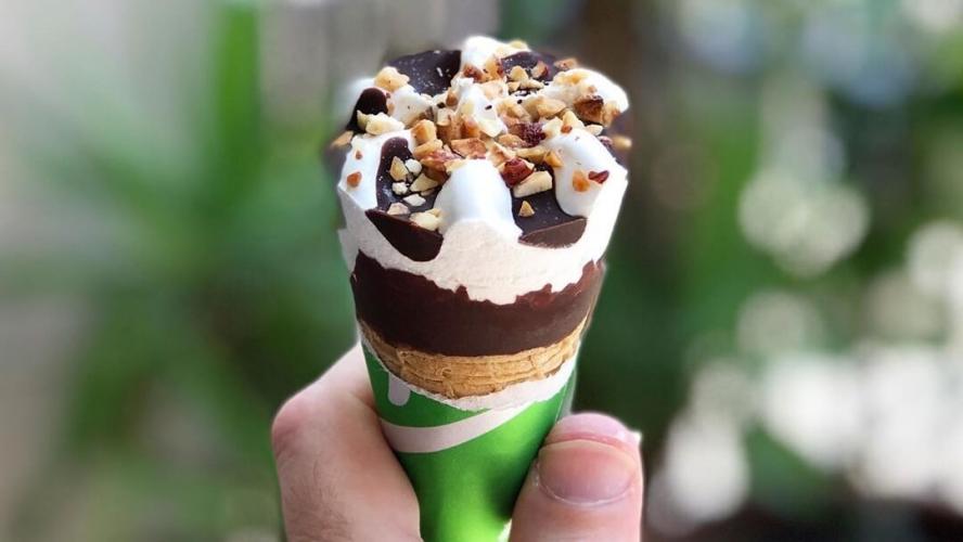 Er is steeds meer vegan ijs: Magnum, Cornetto en Ben&jerry's hebben vegan alternatieven.