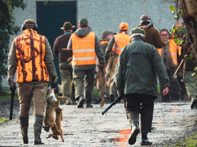 33 miljoen nodig om de jacht te verbieden, waar wachten we op?