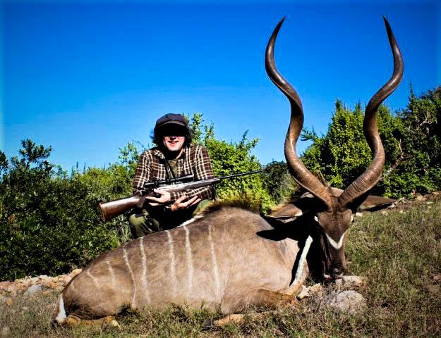 Belgische jagers die in 2014 een jachtreis hebben geboekt via Umlilo Safaris.