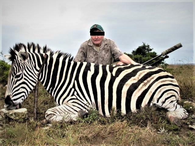 Belgische jager, via Umlilo Safaris (2014).