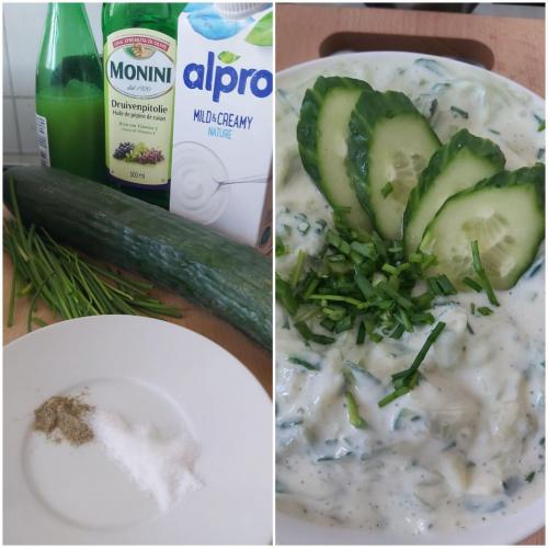 Tzatziki