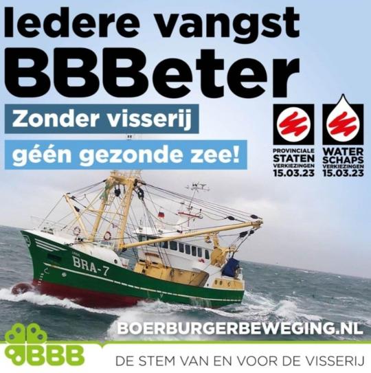 De bewuste verkiezingsfoto van de BBB